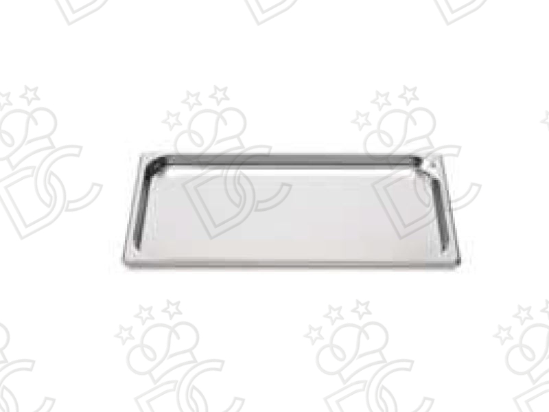 Bac en acier inox GN 1/1 h20