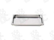 Stainless steel container GN 1/1 h40