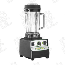 Blender 2-litre capacity - plastic housing - speed control