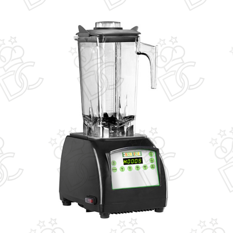 Blender with 2-litre capacity - plastic housing - two-speed motor
