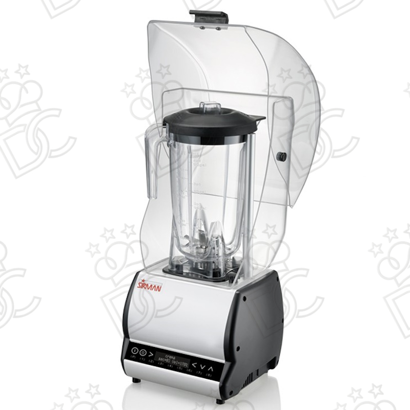 Frullatore Barmaster Q WIFI- bicchiere 2 lt - con campana