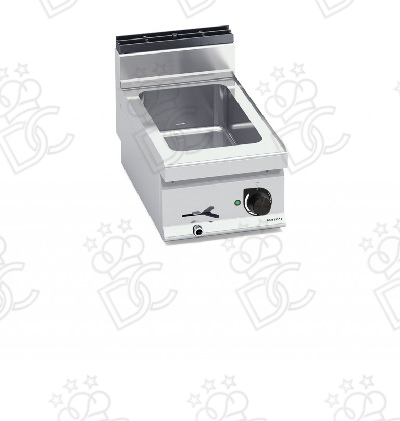 Countertop electric bain-marie 1 x GN1/1