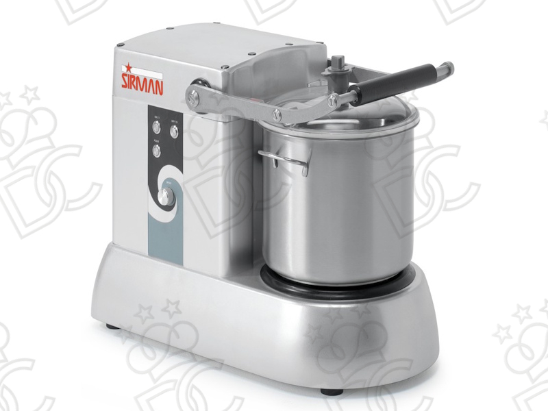 Cutter C-tronic 15 Plus - bowl capacity 14.5 lt