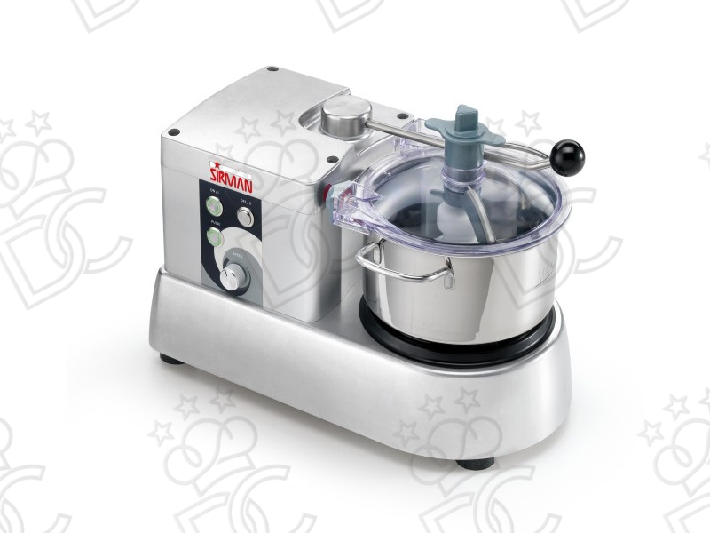 Cutter C-tronic 4 - bowl capacity 3.3 L