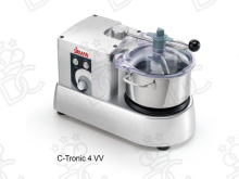 Cutter C-tronic 4 VV - bowl capacity 3.3 lt