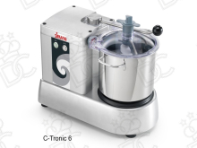 Cutter C-tronic 6 - bowl capacity 5.3 lt