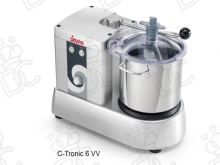 Cutter C-tronic 6 VV - bowl capacity 5.3 L