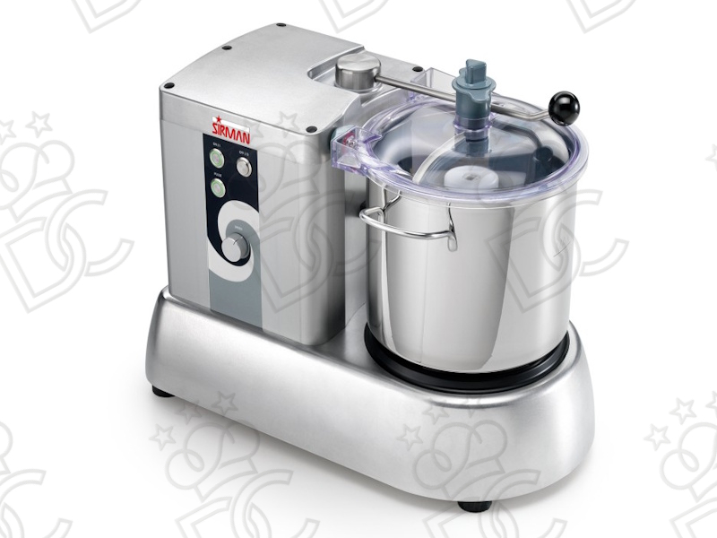 Cutter C-tronic 9 Plus - bowl capacity 9.4 L