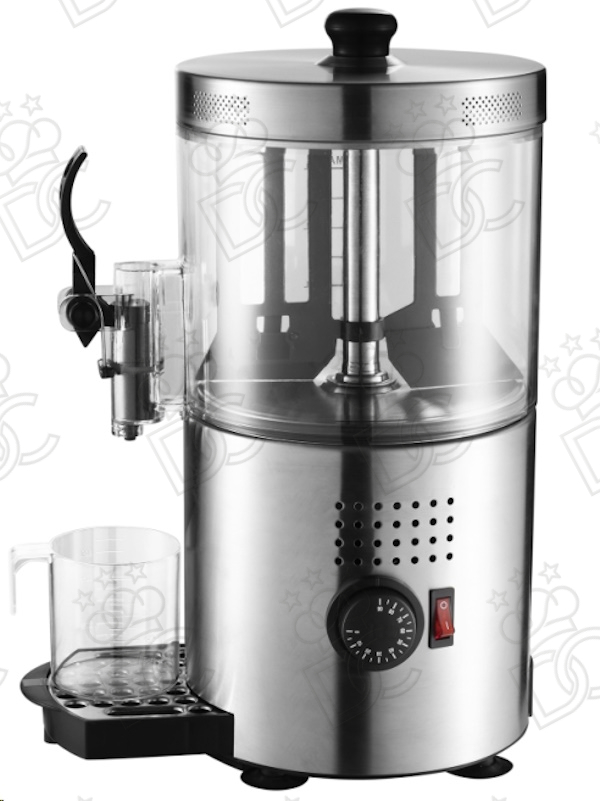 Cioccolatiera - Capacità 3 litri