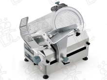 Trancheuse automatique série Canova Automec - Chariot Uniko - Entrez pour connaître les différentes options