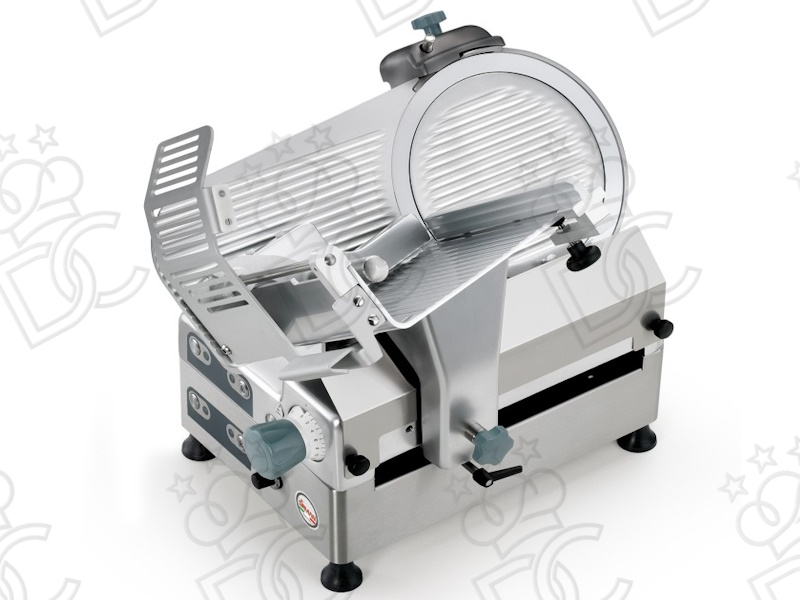 Trancheuse automatique Canova 300 Automec - Chariot Uniko - Lame 300
