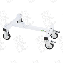 Low trolley for Fimar FF30N fork mixer