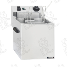 Cuiseur à pâtes électrique de comptoir - capacité 8 L