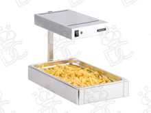 Professional GN 1/1 French fries warmer