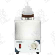 Sauce warmer - one container - bottle capacity 1 L