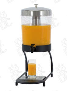 Dispenser bevande 8L