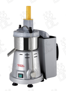 Self-cleaning centrifuge with engine brake