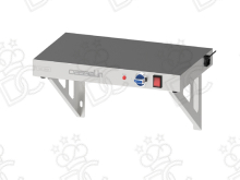 Heated shelf GN 1/1