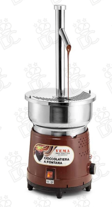 Chocolate dispenser 5.5 litres