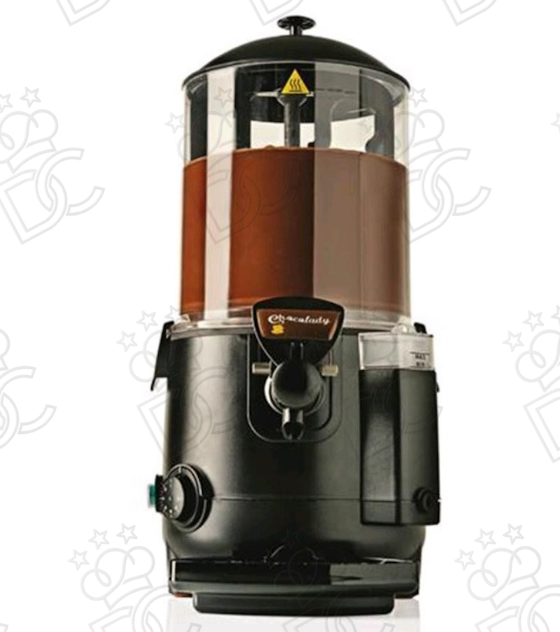 Cioccolatiera 10litri - Chocolady