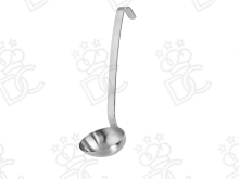 Stainless steel ladle