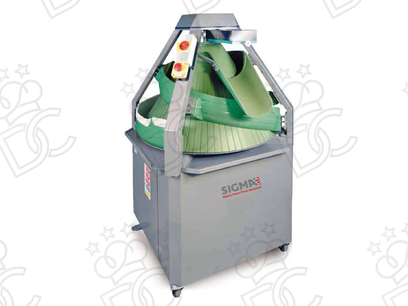 Conical Rounder - Automatic - Portion Weight 150-2000 g