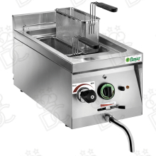 Cuiseur à pâtes électrique de comptoir - capacité 10 L