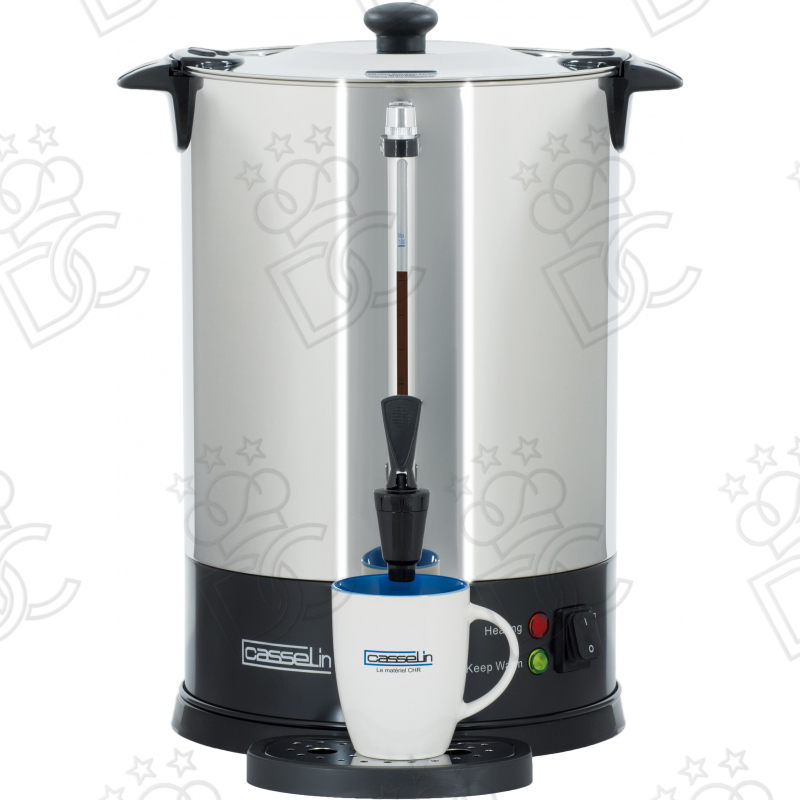 Macchina per caffè americano - capacità 15 Lt. - 100 tazze
