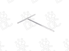 Ultra-lightweight dough sheeter
in aluminum