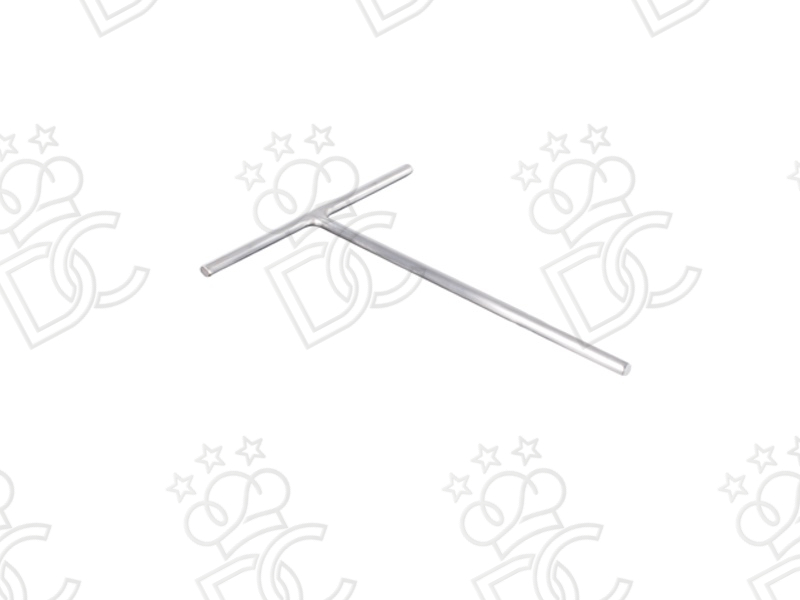 Ultra-lightweight dough sheeter
in aluminum