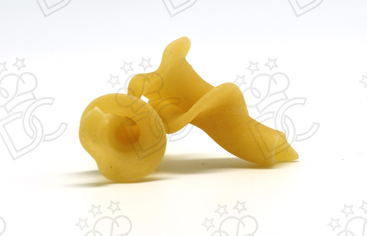 Trafila per Campanelle 8,3