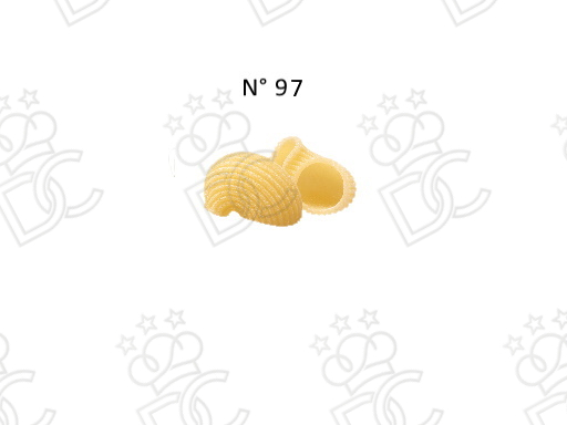 Trafila n. 97 in bronzo per canestri mm 12