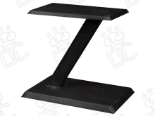 Supporto Carello a “Z”, ruote girevoli - colore personalizzabile