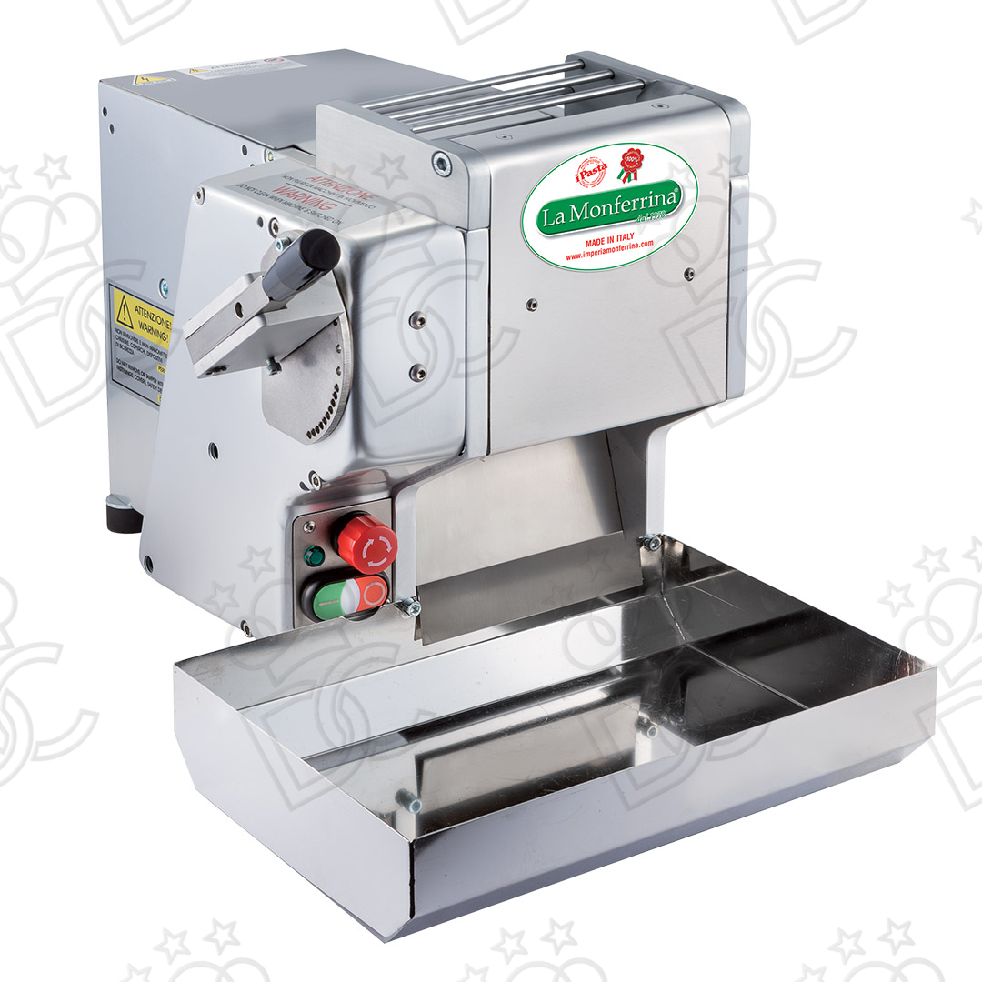 CILINDRO MM 170 - Sfogliatrice per pasta sfoglia 170 mm - 220V