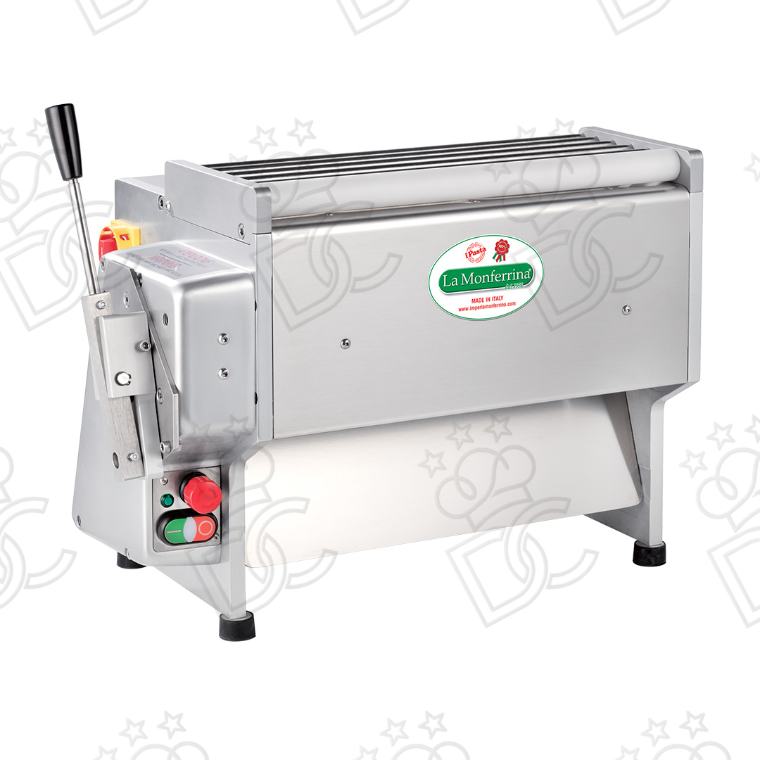 CILINDRO MM 420 - Sfogliatrice per pasta sfoglia 420 mm - 220V