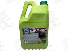 Detergente per forni autopulenti