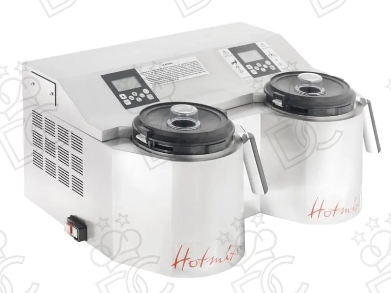 Robot de cuisine professionnel avec système de cuisson et réfrigération - modèle Combi