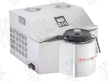 Macchina professionale con sistema di Cottura e Refrigerazione - modello Creative