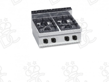 Gas ranges