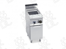 Gas pasta cooker