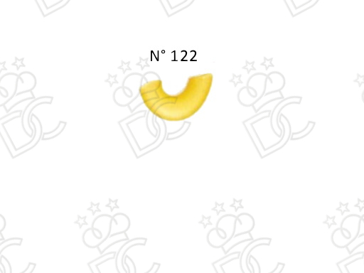 Filière n° 122 en bronze pour courbes lisses