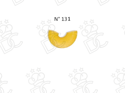 Filière n° 131 en bronze pour courbes rayées