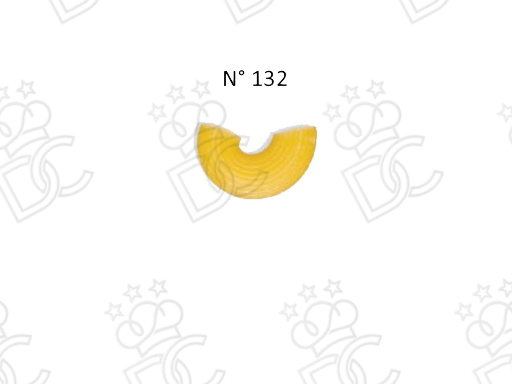 Filière n° 132 en bronze pour courbes rayées