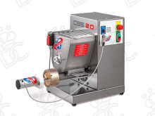 Pressa da banco per pasta fresca D35 2.0 - produttività 6-8 Kg/h