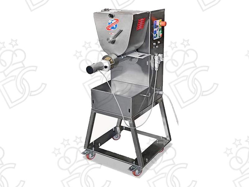 Pressa per pasta fresca  D45-C 2.0 - produttività 15 Kg/h