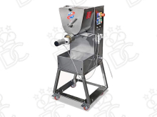 Pressa per pasta fresca  D45-C 2.0 - produttività 15 Kg/h