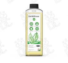 DET&Rinse™ ECO - Detergenti per lavaggio automatico con ingredienti bio-compatibili - 10x1lt