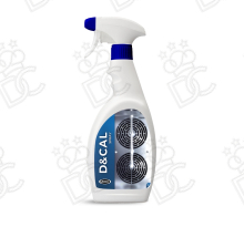 D&CAL SPRAY - Spray anticalcare per la rimozione di incrostazioni calcaree nella camera di cottura