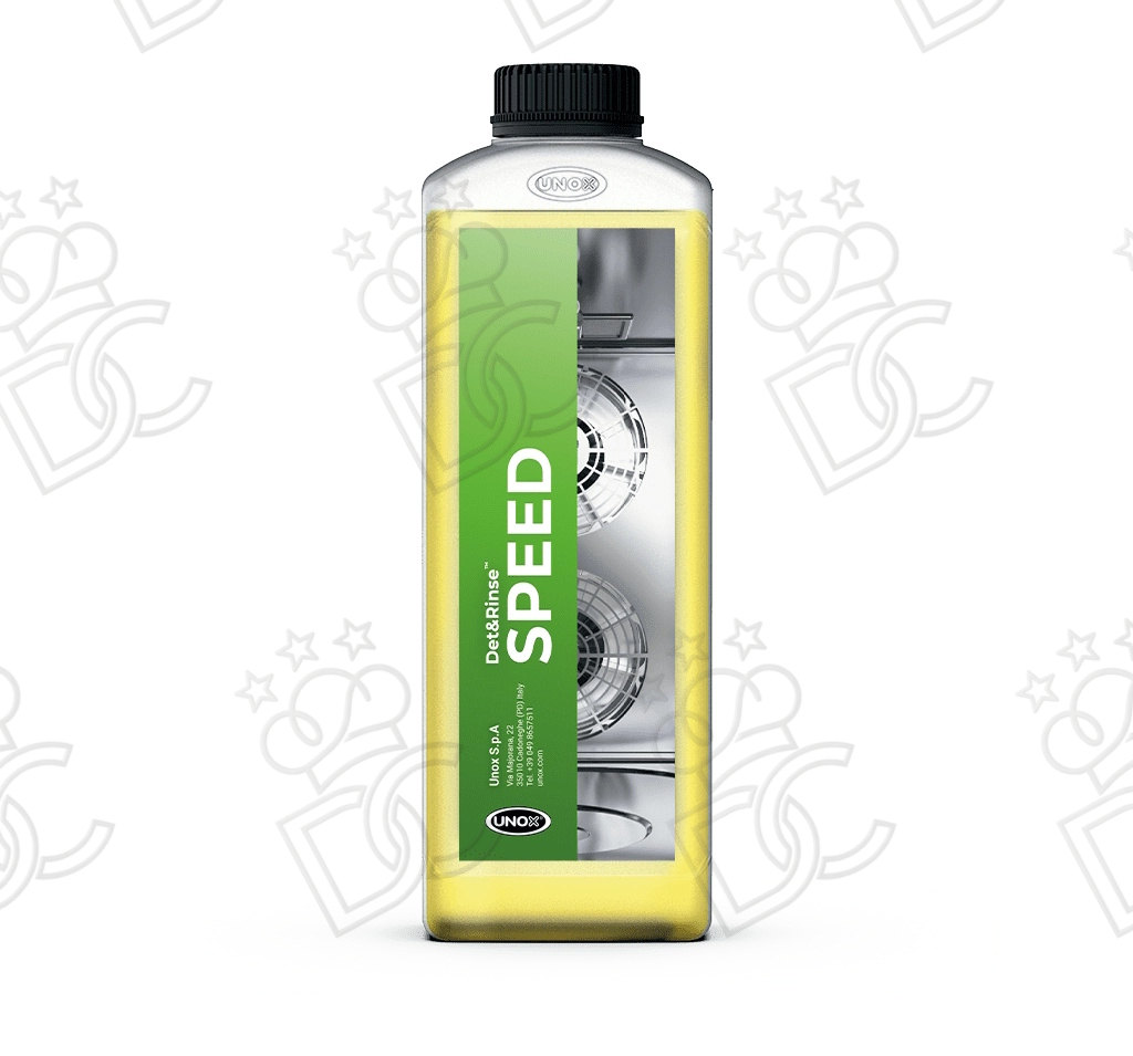 DET&Rinse™ SPEED - 10x1lt