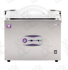 Macchina sottovuoto a campana da banco DELI46